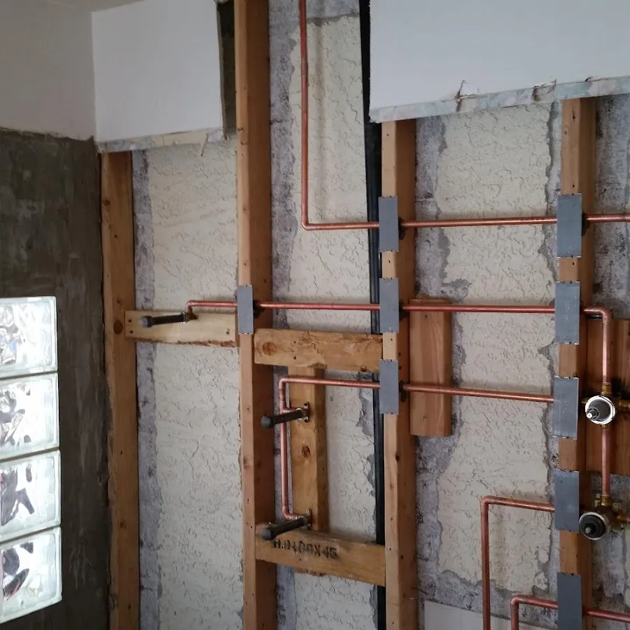 Copper pipe installation for Emergency Plumber in Lake Shore